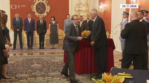 Profesní kariéra Romana Kafky