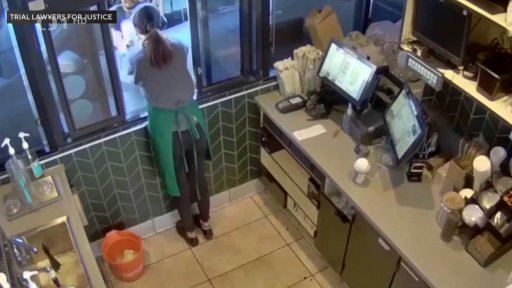 Odškodnění pro zákazníka Starbucks