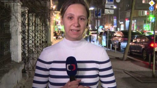 Cesta prezidenta na Ukrajinu