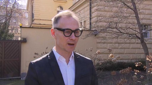 Hledání vrchního státního zástupce v Praze