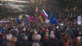 Demonstrace na Slovensku