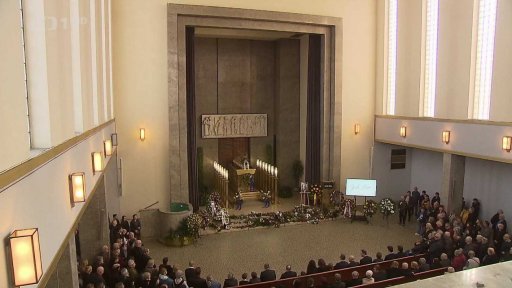 Rozloučení s Josefem Zímou