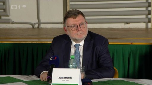 Příprava smlouvy k dostavbě JE Dukovany