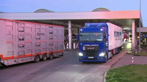 Kontroly na hraničních přechodech