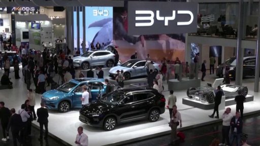 Trbulence na mezinárodních trzích