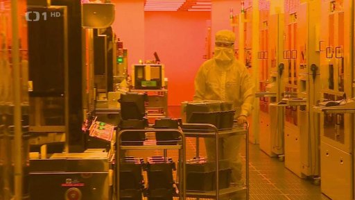 Americké investice v Česku