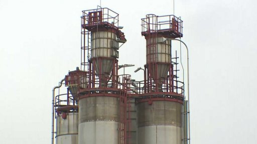 Ropa z ropovodu TAL- IKL