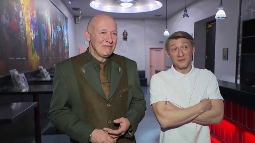 Divoká kachna ve Švandově divadle