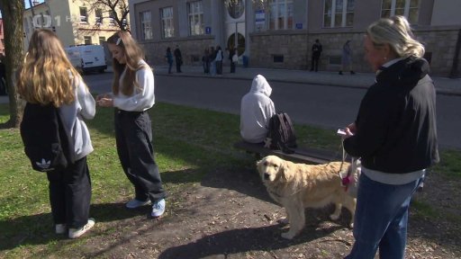 Přijímací zkoušky na střední školy