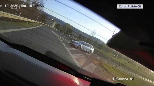 Policejní eskorta pro lidi v krizových situacích