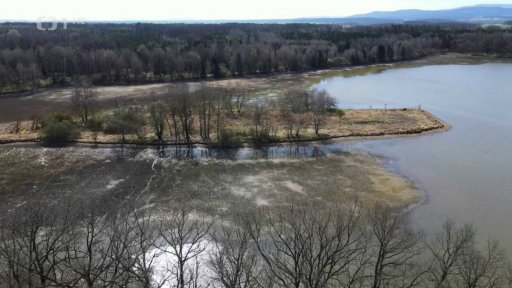 Krajině chybí voda