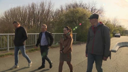 Problémy po demolici mostu