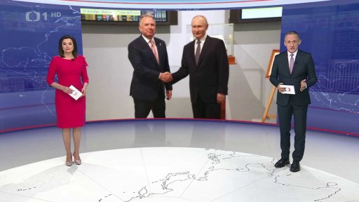 Ruské vzdušné útoky