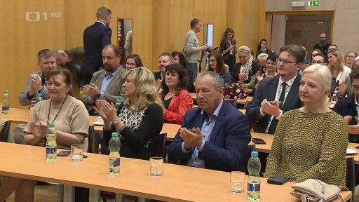 Volba rektora VŠB - Technické univerzity Ostrava