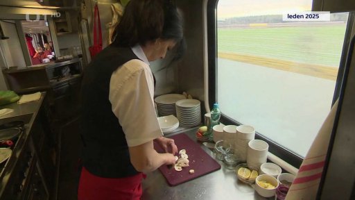 První jízda kompletní soupravy ComfortJet