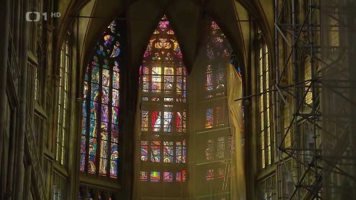 Nové varhany v katedrále