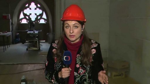 Nové varhany pro svatovítskou katedrálu