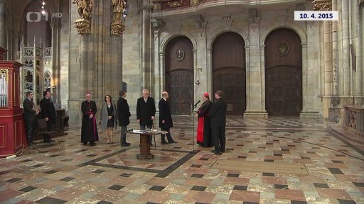 Sbírka na varhany začala před 10 lety