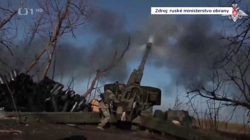 Voják se dobrovolně vzdal Ukrajincům