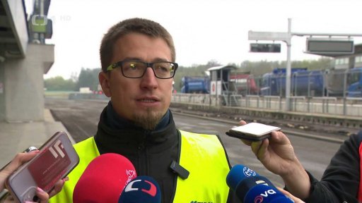 Opravy Masarykova okruhu v Brně