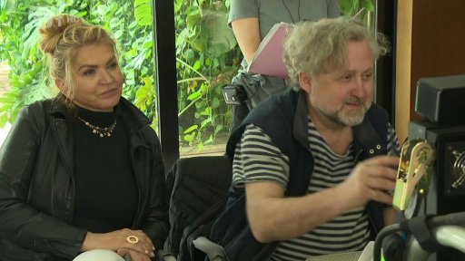 Seriál ČT podle Martiny Formanové