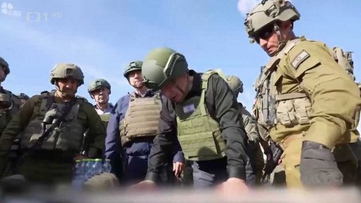 Izrael dál nevpustí žádnou humanitární pomoc do Gazy