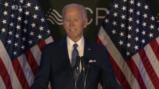 Biden kritizoval Trumpa