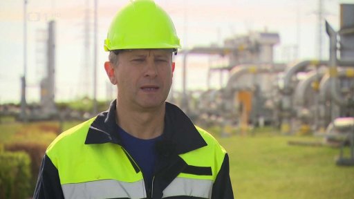 Zásobníky plynu se začínají plnit