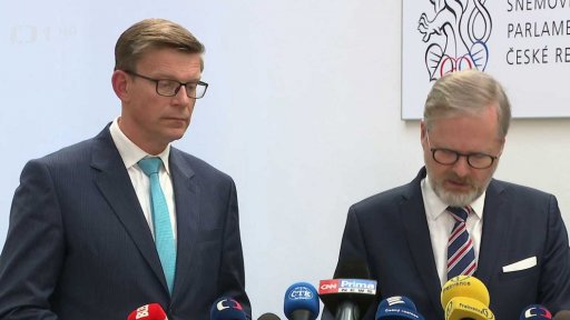 Vláda půjde k soudu kvůli důchodové reformě