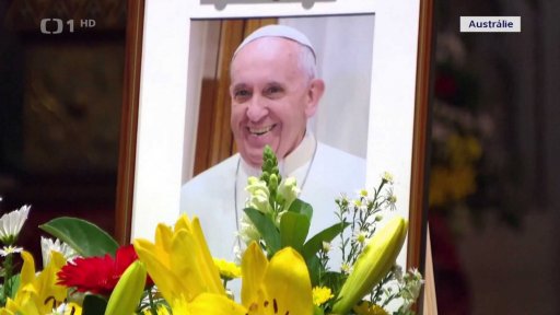 Den po smrti papeže