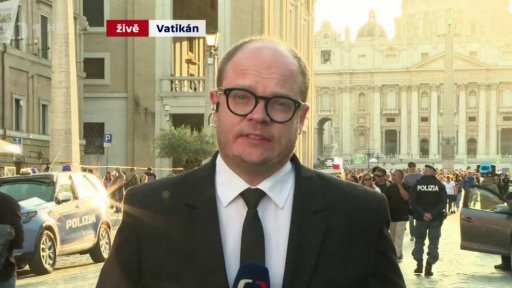 Volba Františkova nástupce