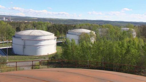 Nové zásobníky pohonných hmot