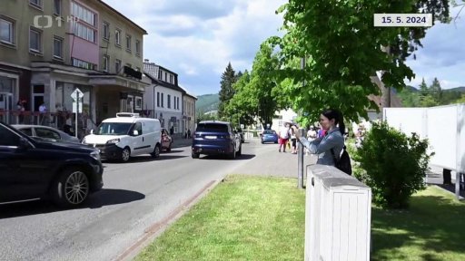 Inspekce o zásahu Ficovy ochranky