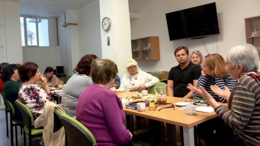 Dobrovolnictví nanečisto