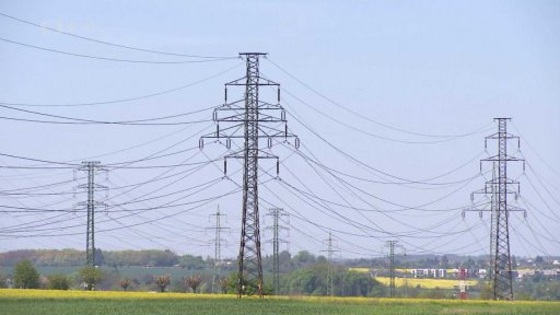 Energetická síť v ČR