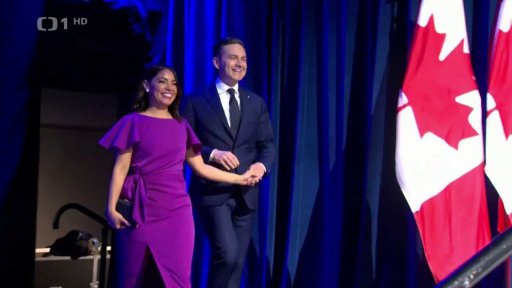 Vítězství Liberálů v Kanadě