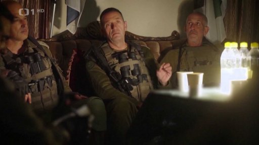 Rezignace šéfa izraelské kontrarozvědky