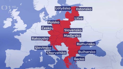 Summit iniciativy Trojmoří