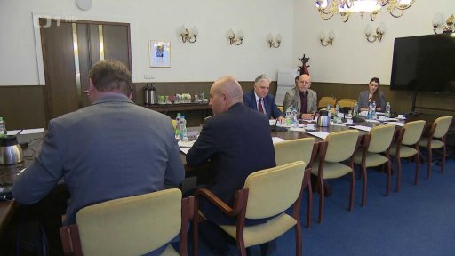 Návrhy na státní vyznamenání