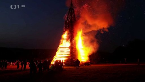 Nebezpečí rozšíření požárů