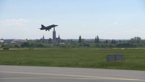 Nový display pilot letectva AČR