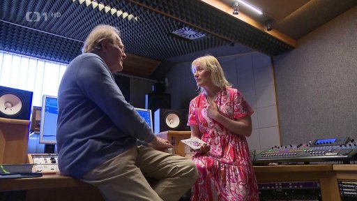 Čas vos Aleny Mornštajnové