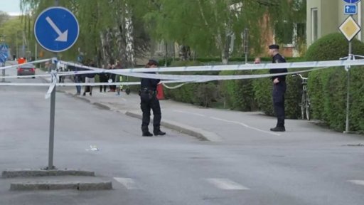 Střelba ve Švédsku