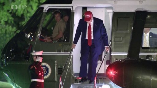 Sto dní Trumpa v úřadu