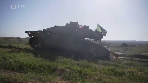 Jednání soudního dvora v Haagu o situaci v Gaze