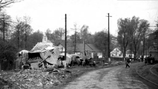 Výročí osvobození Ostravy