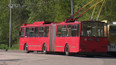 Vyřazování trolejbusů v Českých Budějovicích