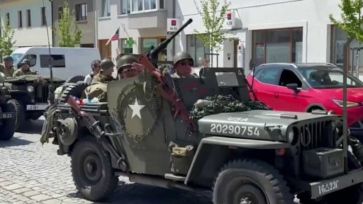 Slavnosti svobody v Plzni