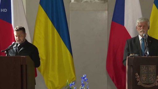 Dodávky munice díky české iniciativě