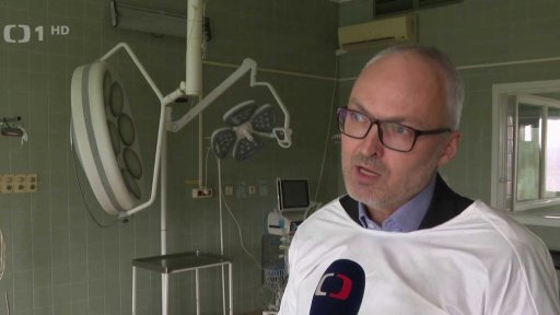 Konference o zdravotnické pomoci Ukrajině